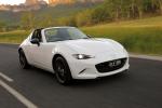 Mazda MX-5 RF 2017 года (AU)
